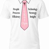 Legal Ops - Tie T-shirt